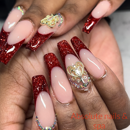 Absolute Nails & Spa LLC business image in Lubbock, TX