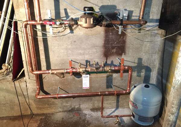 Waterdogs Plumbing business image in Casco, Michigan